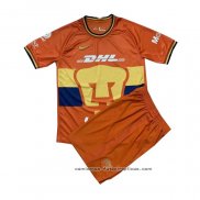 Camiseta 3ª Pumas UNAM Nino 2022
