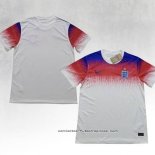 Camiseta de Entrenamiento Inglaterra 2022 Blanco