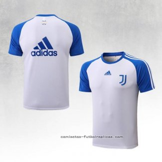 Camiseta de Entrenamiento Juventus Teamgeist 2022 Blanco