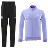 Chandal de Chaqueta del Real Madrid 2022-2023 Purpura