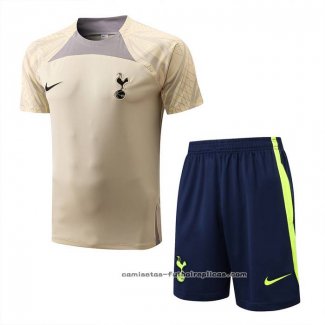 Chandal del Tottenham Hotspur Manga Corta 2022-2023 - Pantalon Corto