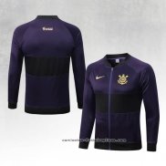 Chaqueta del Corinthians 2022-2023 Purpura