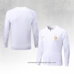 Chaqueta del Francia 2022-2023 Blanco