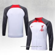 Chaqueta del Liverpool 2022-2023 Blanco