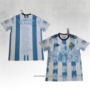 Camiseta Argentina Special 2022-2023 Tailandia