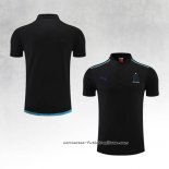 Camiseta Polo del Olympique Marsella 2022-2023 Negro