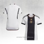 Camiseta 1ª Alemania Mujer 2022