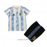 Camiseta 1ª Argentina Nino 2020