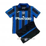 Camiseta 1ª Atalanta Nino 2021-2022