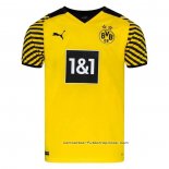 Camiseta 1ª Borussia Dortmund 2021-2022