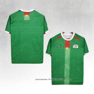 Camiseta 1ª Burkina Faso 2022 Tailandia