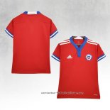 Camiseta 1ª Chile Mujer 2021-2022