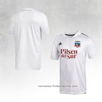 Camiseta 1ª Colo-Colo 2021 Tailandia