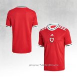 Camiseta 1ª Gales Mujer Euro 2022