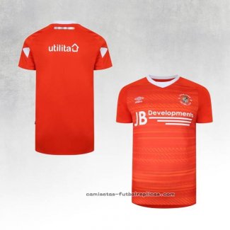 Camiseta 1ª Luton Town 2021-2022 Tailandia