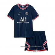Camiseta 1ª Paris Saint-Germain Nino 2021-2022