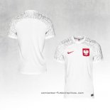 Camiseta 1ª Polonia 2022 Tailandia
