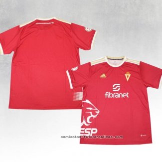 Camiseta 1ª Real Murcia 2022-2023 Tailandia