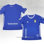 Camiseta 1ª Real Oviedo 2021-2022 Tailandia