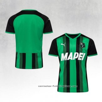 Camiseta 1ª Sassuolo 2021-2022 Tailandia