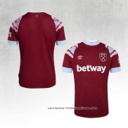 Camiseta 1ª West Ham 2022-2023