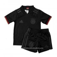 Camiseta 2ª Alemania Nino 2020-2021