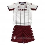 Camiseta 2ª Aston Villa Nino 2021-2022