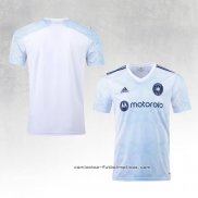 Camiseta 2ª Chicago Fire 2021 Tailandia