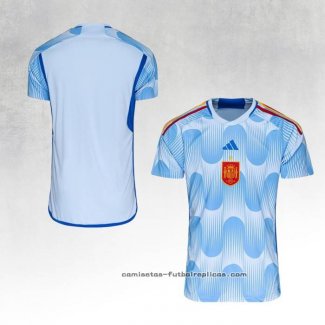 Camiseta 2ª Espana 2022