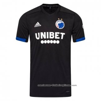 Camiseta 2ª F.C. Copenhagen 2021-2022 Tailandia