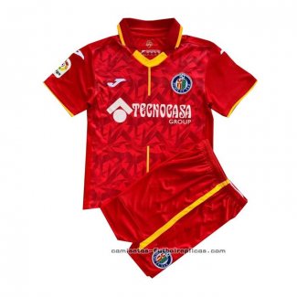 Camiseta 2ª Getafe Nino 2021-2022