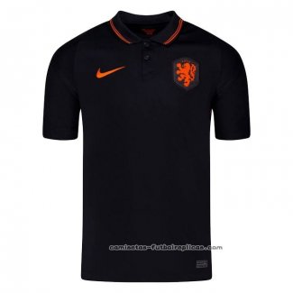 Camiseta 2ª Paises Bajos 2020-2021