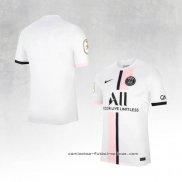 Camiseta 2ª Paris Saint-Germain Champions 2021-2022
