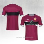 Camiseta Stuttgart Portero 2021-2022 Rojo