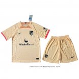 Camiseta 3ª Atletico Madrid Nino 2022-2023