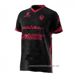 Camiseta 3ª Clermont 2021-2022 Tailandia