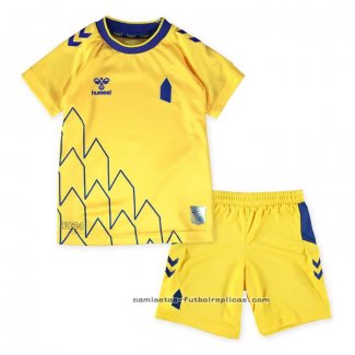 Camiseta 3ª Everton Nino 2022-2023