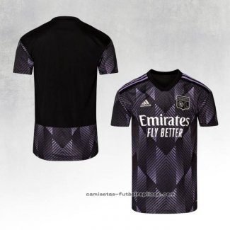 Camiseta 3ª Lyon 2022-2023