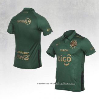 Camiseta 3ª Olimpia 2022 Tailandia