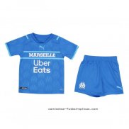 Camiseta 3ª Olympique Marsella Nino 2021-2022
