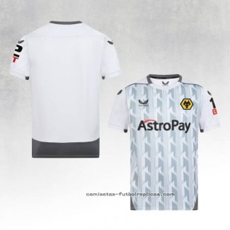 Camiseta 3ª Wolves 2022-2023