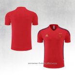 Camiseta de Entrenamiento Ajax 2022-2023 Rojo