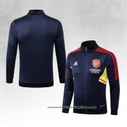 Chaqueta del Arsenal 2022-2023 Azul