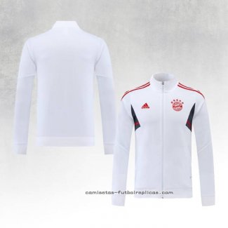 Chaqueta del Bayern Munich 2022-2023 Blanco