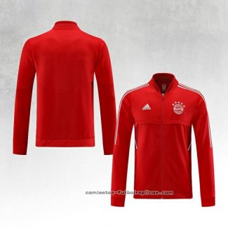 Chaqueta del Bayern Munich 2022-2023 Rojo