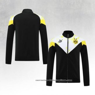 Chaqueta del Borussia Dortmund 2022-2023 Negro