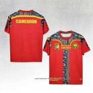 Camiseta Camerun Special 2022 Rojo Tailandia