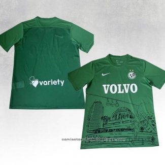 Camiseta Maccabi Haifa Special 2022 Tailandia