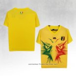 Camiseta Mali Special 2022 Amarillo Tailandia