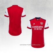 Camiseta 1ª Arsenal Mujer 2021-2022